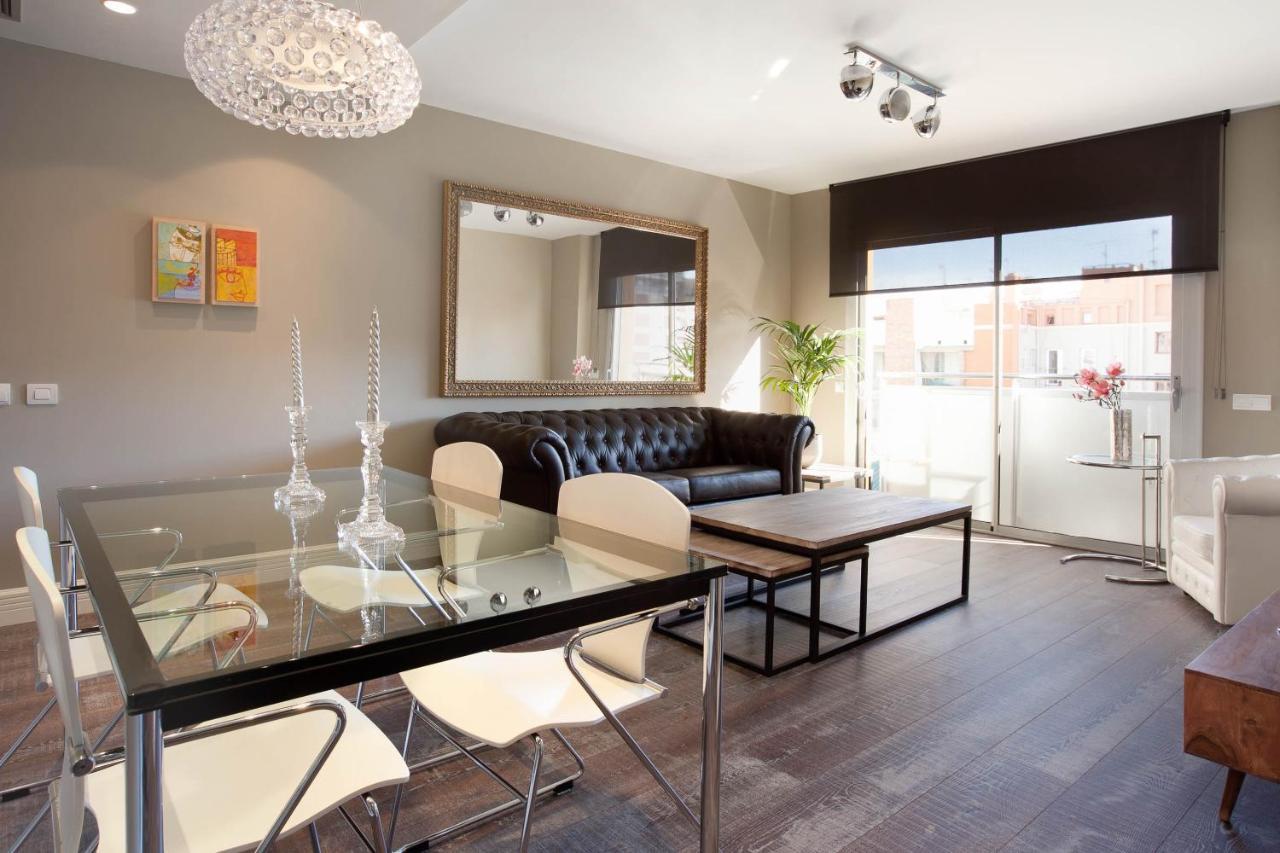 Calabria Luxury Daire Barselona Dış mekan fotoğraf