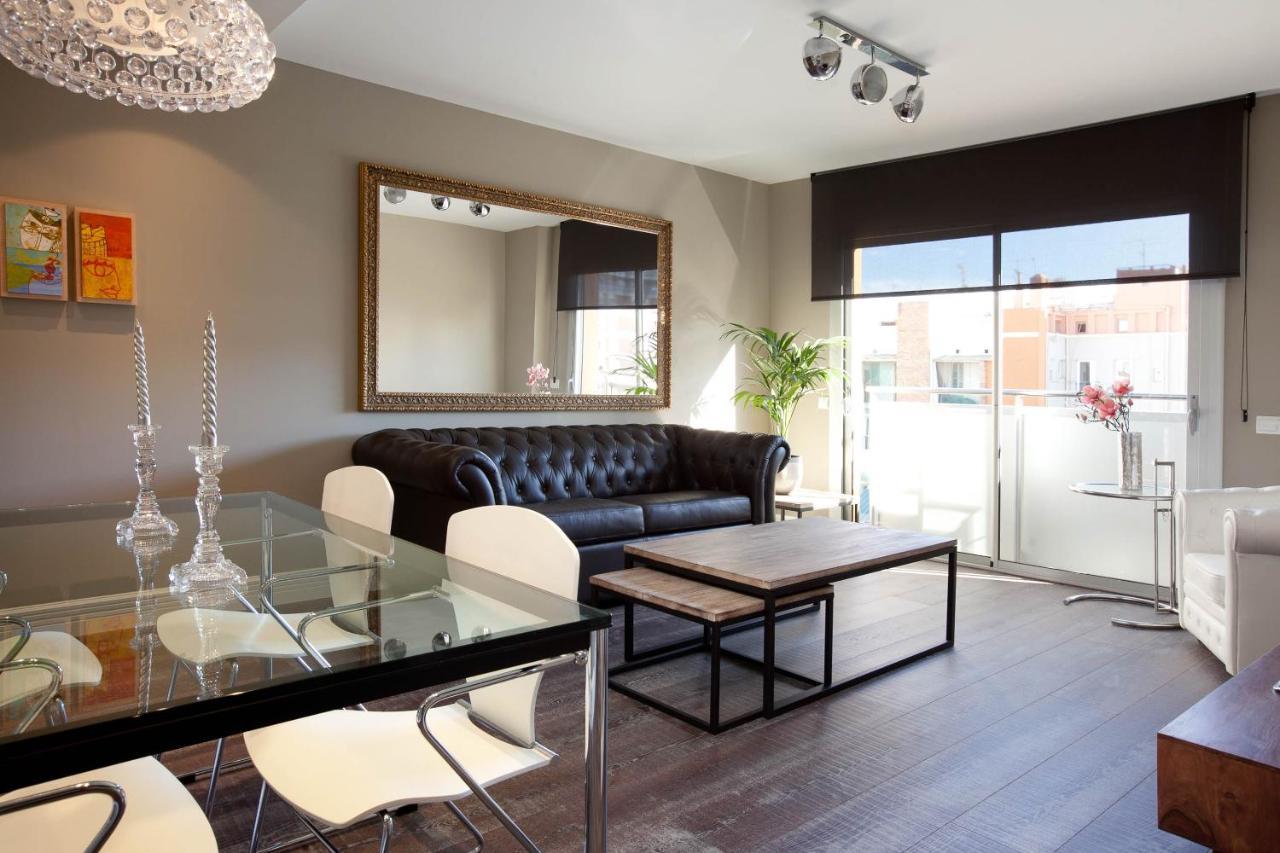 Calabria Luxury Daire Barselona Dış mekan fotoğraf