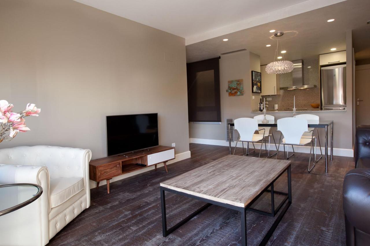 Calabria Luxury Daire Barselona Dış mekan fotoğraf