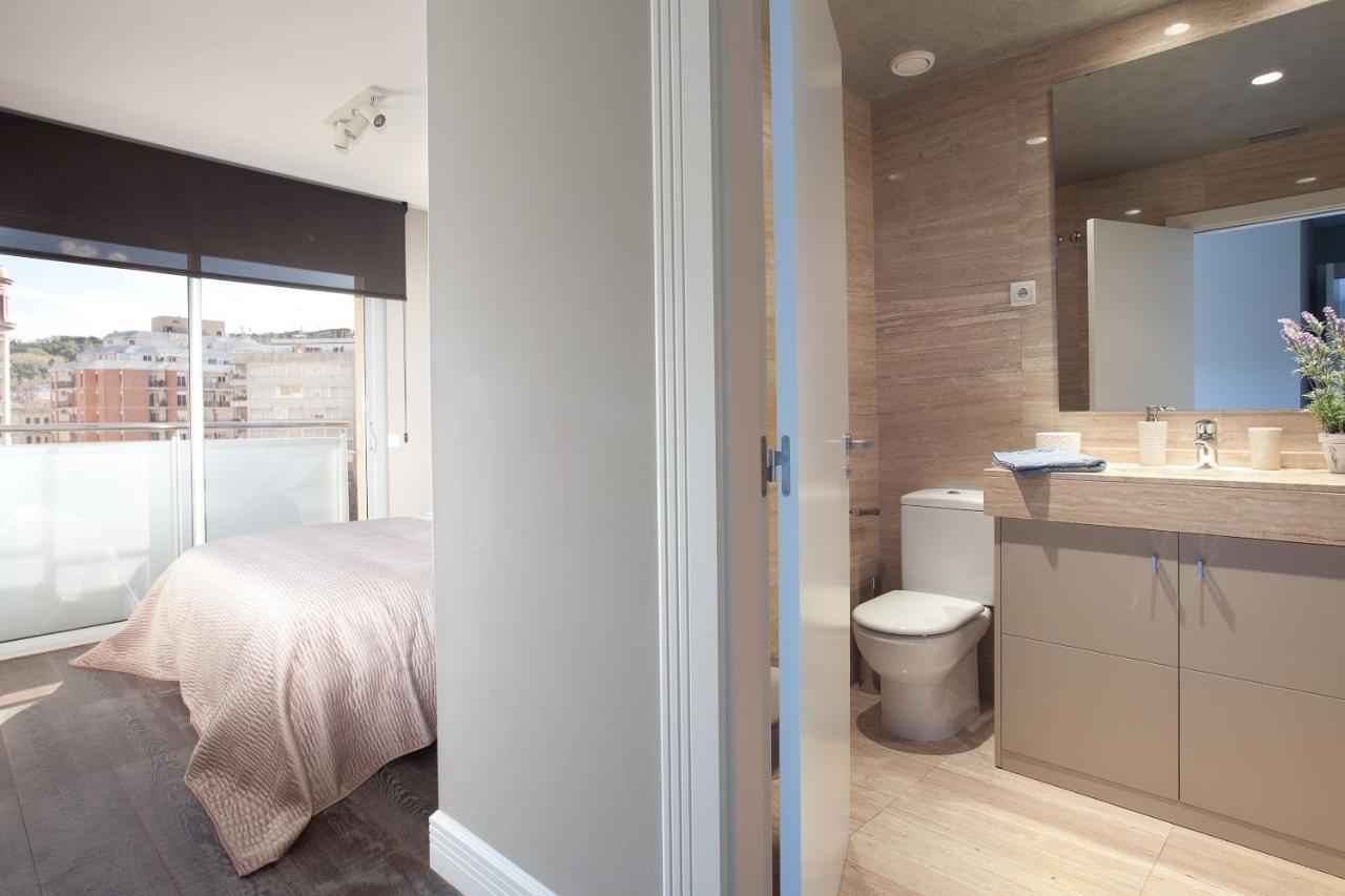 Calabria Luxury Daire Barselona Dış mekan fotoğraf