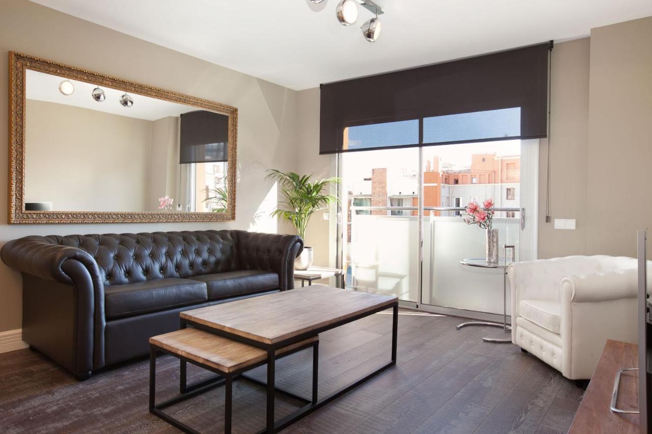 Calabria Luxury Daire Barselona Dış mekan fotoğraf