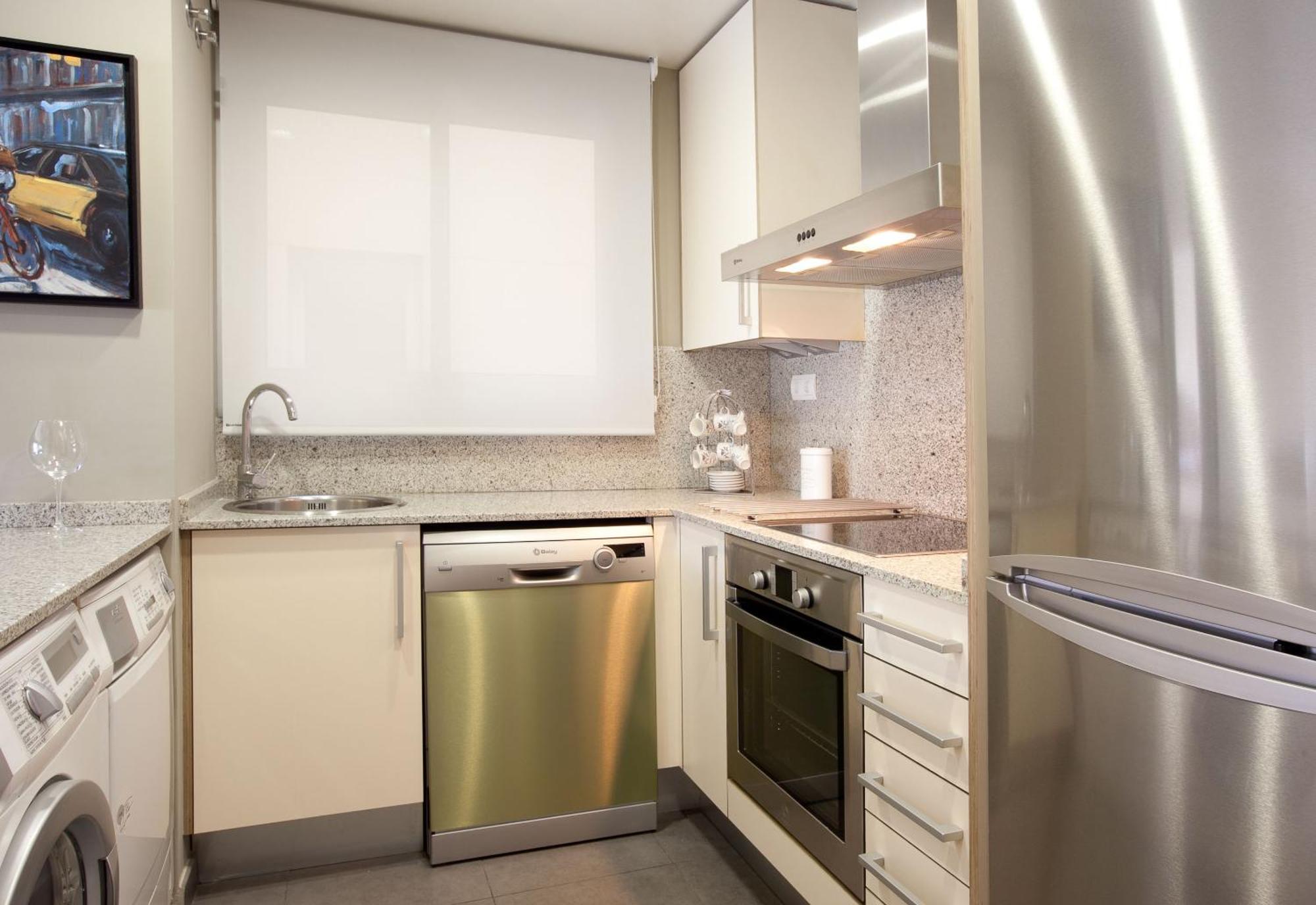 Calabria Luxury Daire Barselona Dış mekan fotoğraf
