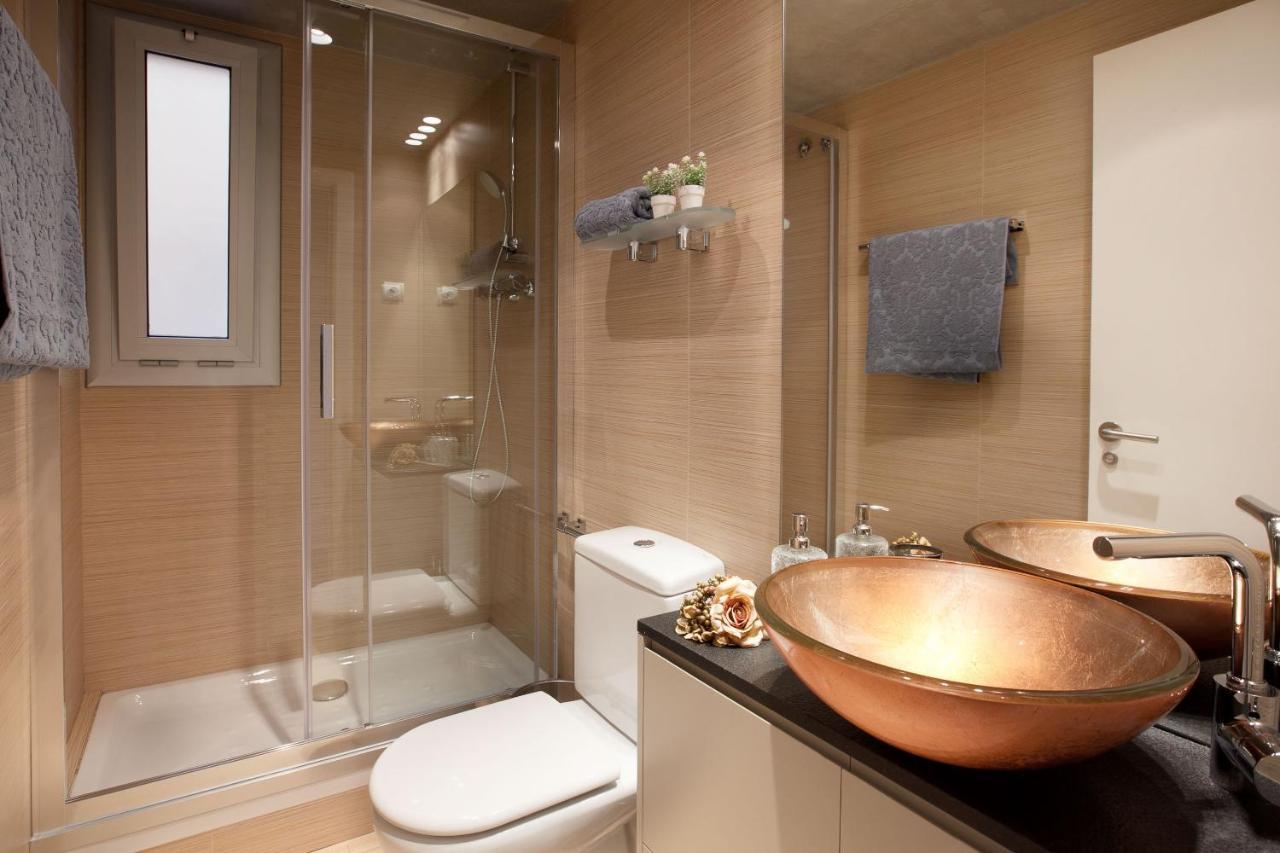 Calabria Luxury Daire Barselona Dış mekan fotoğraf