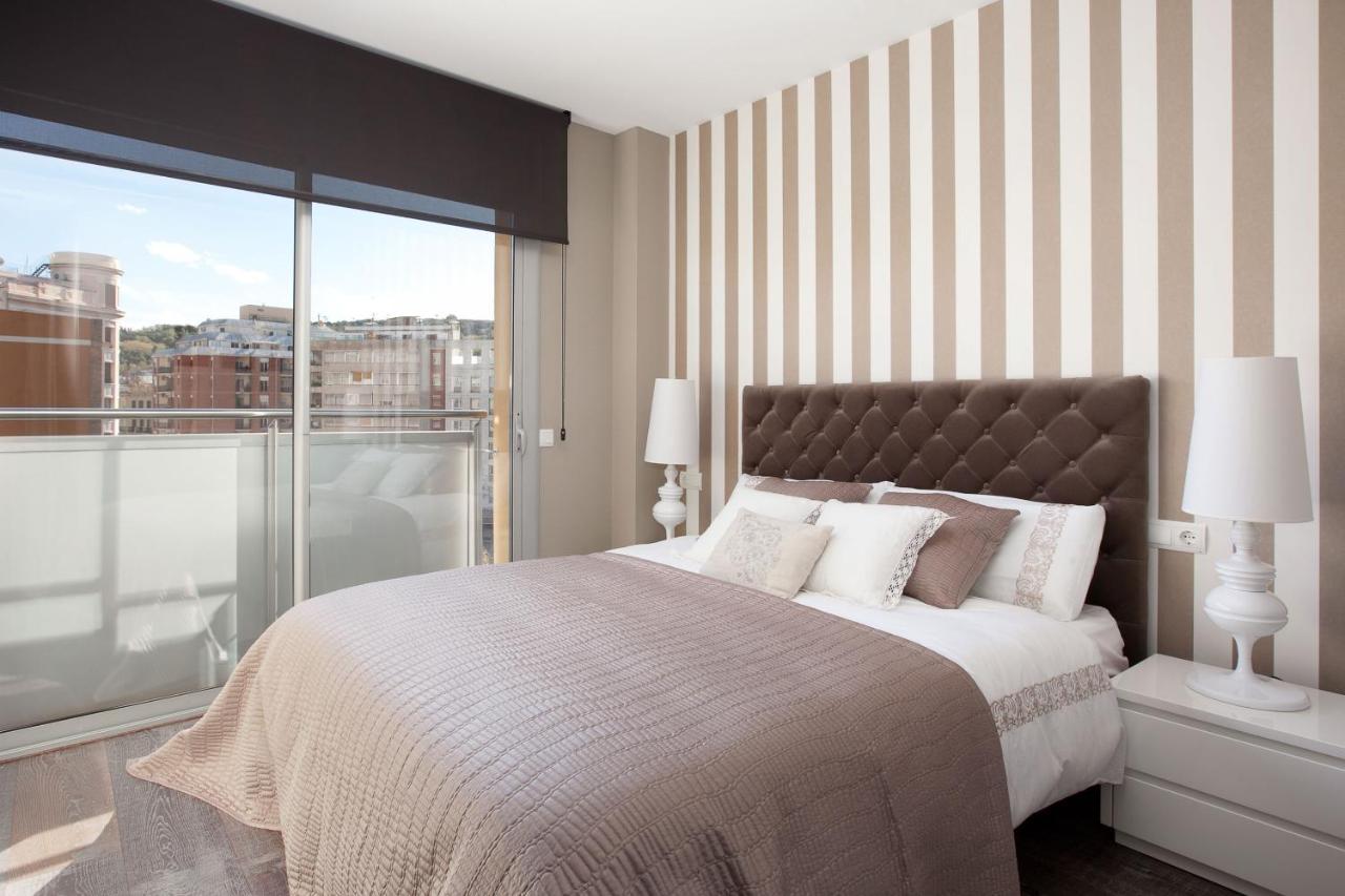 Calabria Luxury Daire Barselona Dış mekan fotoğraf