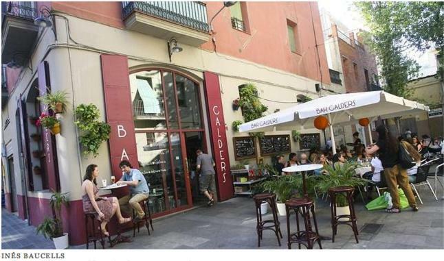 Calabria Luxury Daire Barselona Dış mekan fotoğraf