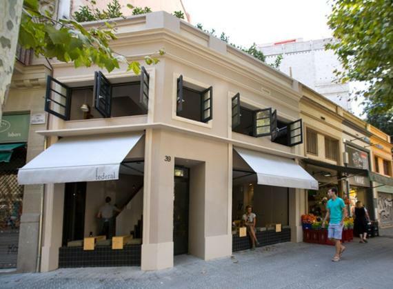Calabria Luxury Daire Barselona Dış mekan fotoğraf